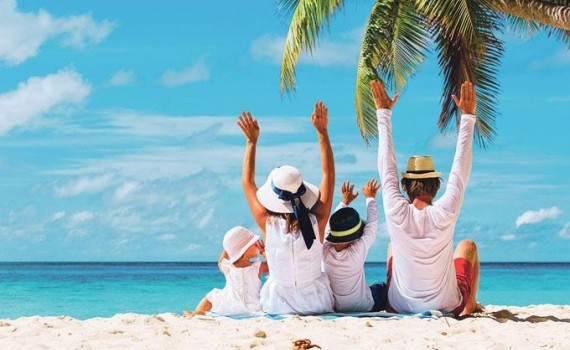 Top 3 những địa điểm nghỉ dưỡng dành cho kỳ nghỉ gia đình tại Việt Nam